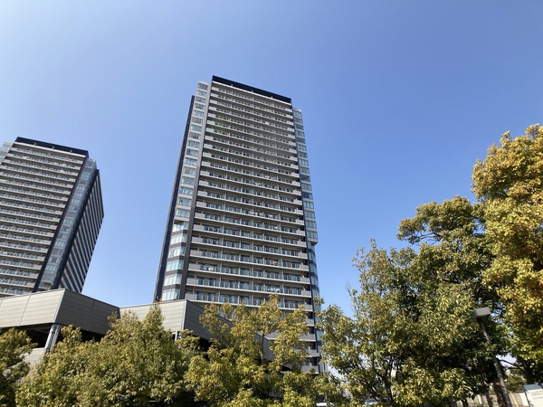 リヴァリエ C棟 建物外観 リヴァリエ C棟 建物外観
