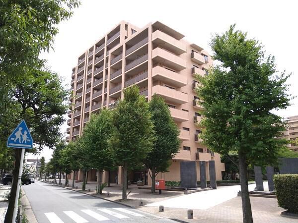 グロスビュースクエアアルタイム 3 建物外観 グロスビュースクエアアルタイム 3 建物外観
