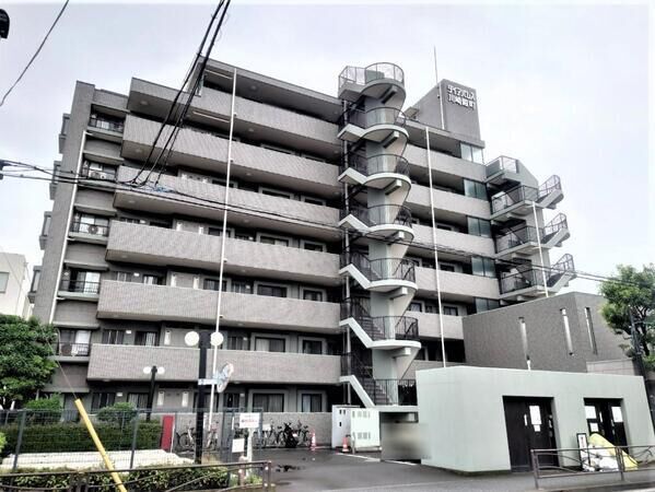 ダイアパレス川崎殿町 外観 ダイアパレス川崎殿町 外観