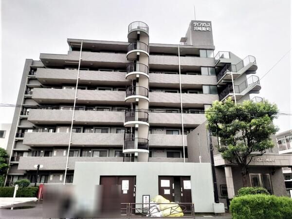 ダイアパレス川崎殿町 外観 ダイアパレス川崎殿町 外観
