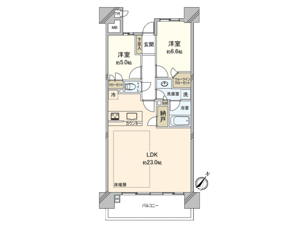 グリーンシア川崎京町 間取り グリーンシア川崎京町 間取り