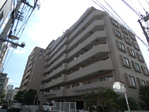 サンマンションアトレ町屋 外観 サンマンションアトレ町屋 外観