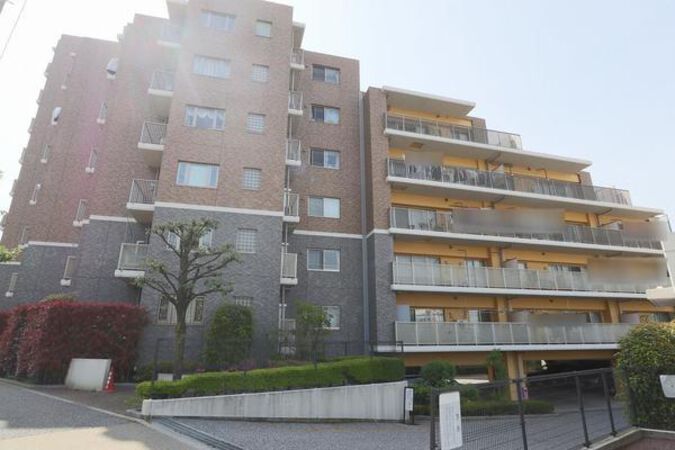ジェイパーク北千住モナクレイス 外観 ジェイパーク北千住モナクレイス 外観