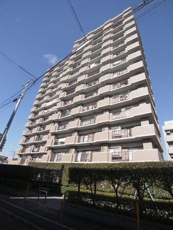 朝日パリオ北千住 外観 朝日パリオ北千住 外観