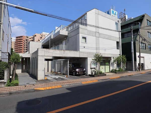 国立HAUS 外観 国立HAUS 外観