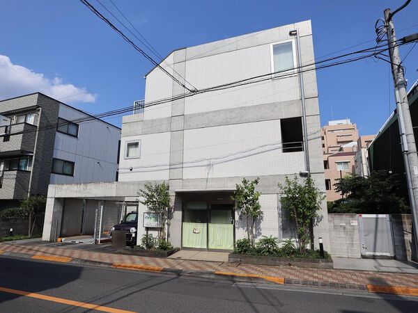 国立HAUS 外観 国立HAUS 外観