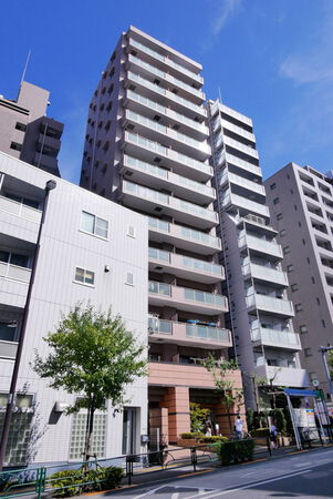 クリオ千駄木動坂 外観写真 クリオ千駄木動坂 外観写真