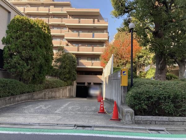 パルティール赤坂 外観 パルティール赤坂 外観