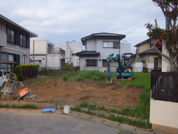 我孫子市布佐酉町 新築戸建 外観 我孫子市布佐酉町 新築戸建 外観