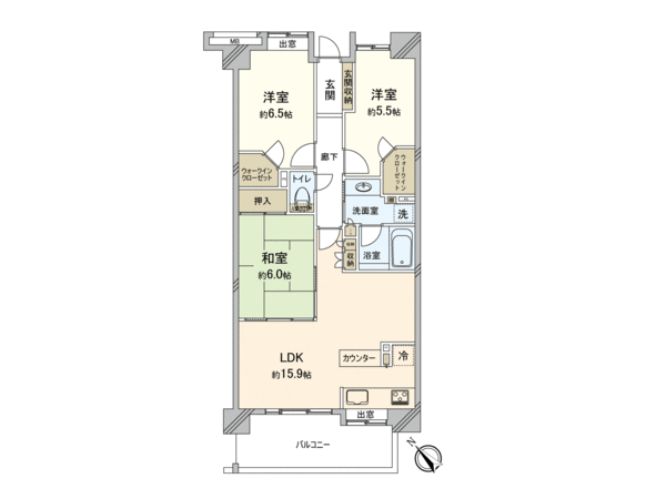 デュリエ江戸川台 間取り デュリエ江戸川台 間取り