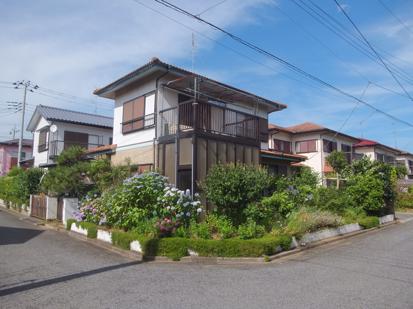 我孫子市布佐平和台5丁目 土地 外観 我孫子市布佐平和台5丁目 土地 外観