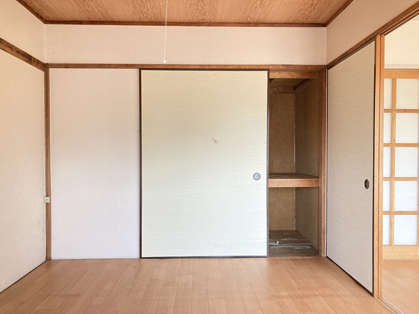久寺家マンション 洋室(約6帖) 久寺家マンション 洋室(約6帖)