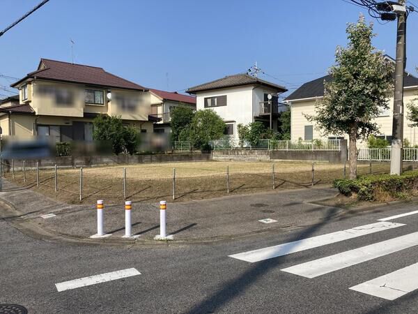 我孫子市布佐平和台5丁目 土地 外観 我孫子市布佐平和台5丁目 土地 外観