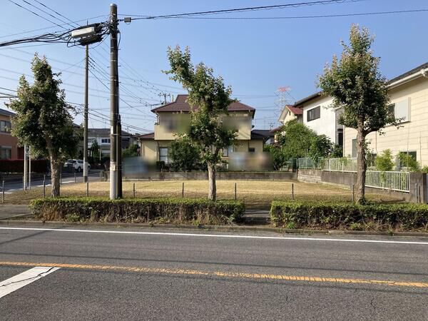 我孫子市布佐平和台5丁目 土地 外観 我孫子市布佐平和台5丁目 土地 外観