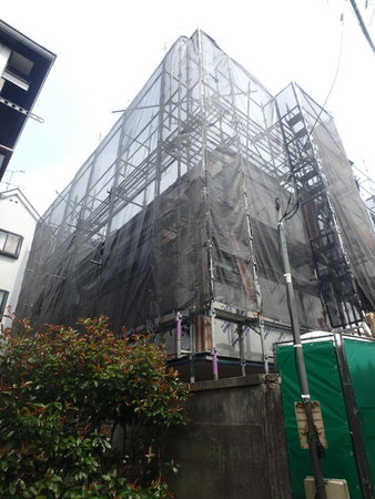 大井2丁目 新築戸建 1号棟 外観写真 大井2丁目 新築戸建 1号棟 外観写真