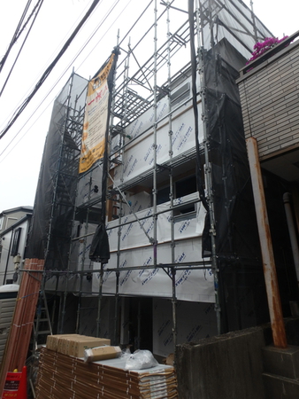 大井2丁目 新築戸建 2号棟 外観写真 大井2丁目 新築戸建 2号棟 外観写真