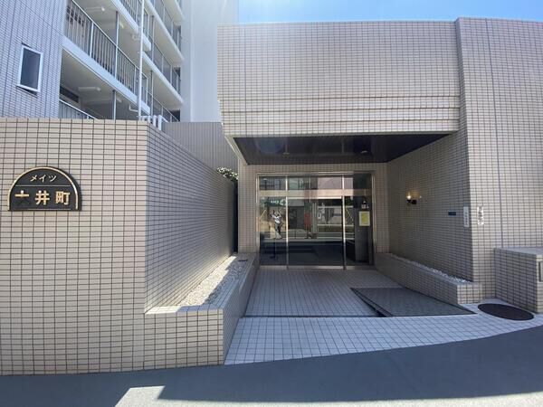 メイツ大井町 マンションエントランス メイツ大井町 マンションエントランス