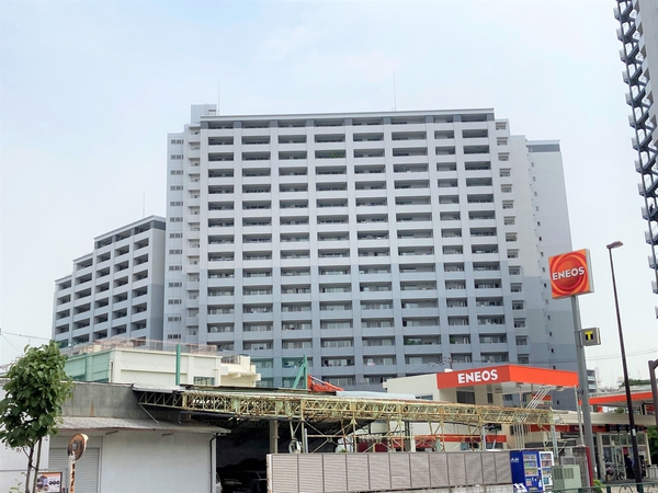 パークハウス清澄白河 リバーサイド 外観 パークハウス清澄白河 リバーサイド 外観