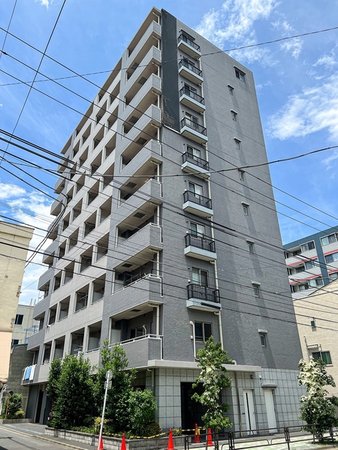 日神デュオステージ浅草今戸 外観 日神デュオステージ浅草今戸 外観