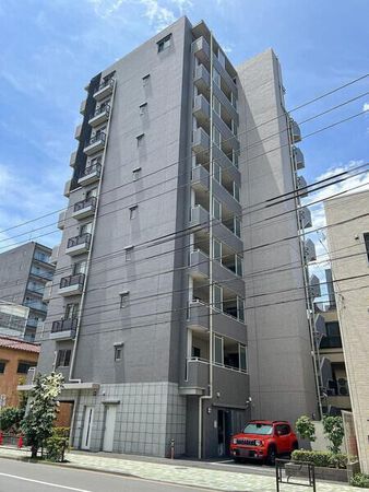 日神デュオステージ浅草今戸 外観 日神デュオステージ浅草今戸 外観