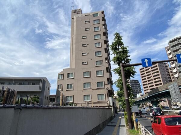 エスエスケーグリーンパーク荒川 外観 エスエスケーグリーンパーク荒川 外観