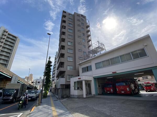 エスエスケーグリーンパーク荒川 外観 エスエスケーグリーンパーク荒川 外観