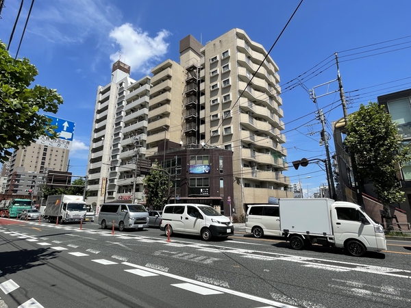 ラミアール三ノ輪駅前 外観 ラミアール三ノ輪駅前 外観