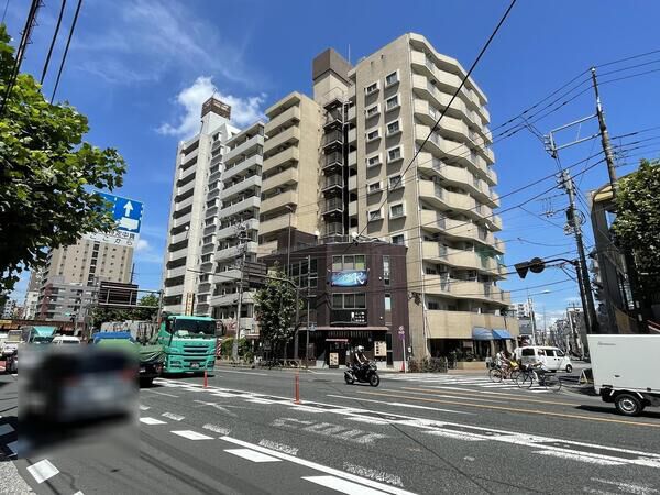 ラミアール三ノ輪駅前 外観 ラミアール三ノ輪駅前 外観