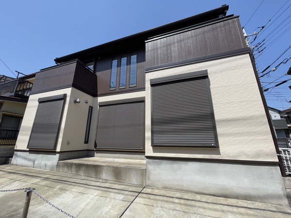 富士見市山室2丁目 中古戸建 外観写真 富士見市山室2丁目 中古戸建 外観写真