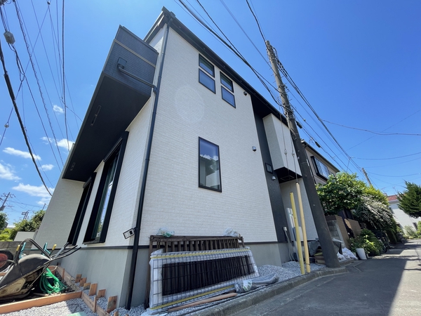 ふじみ野市新田2丁目 新築戸建 外観写真 ふじみ野市新田2丁目 新築戸建 外観写真