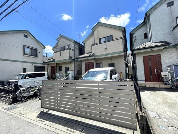 ふじみ野市仲3丁目戸建 外観写真 ふじみ野市仲3丁目戸建 外観写真