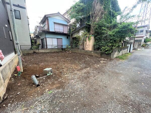 ふじみ野市亀久保 新築戸建 現地写真(令和4年7月撮影) ふじみ野市亀久保 新築戸建 現地写真(令和4年7月撮影)