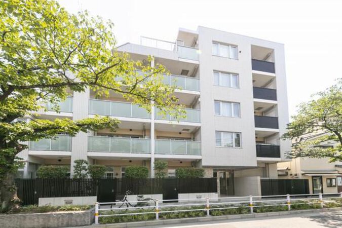 ドレッセ南馬込 外観 ドレッセ南馬込 外観