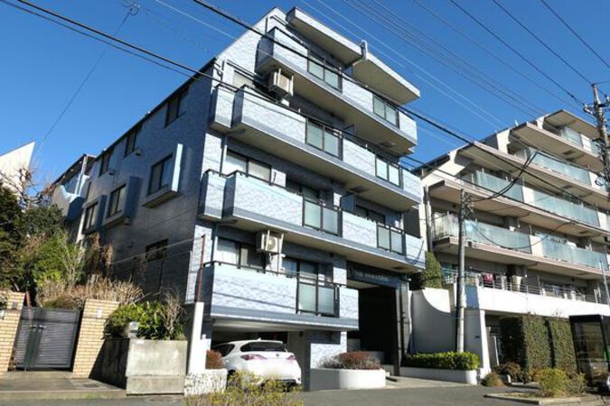 セザール南久が原 外観 セザール南久が原 外観