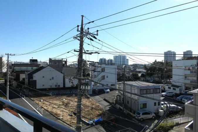 セザール南久が原 眺望 セザール南久が原 眺望