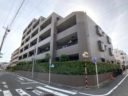 藤和上池台ホームズ 外観 藤和上池台ホームズ 外観