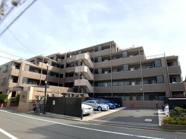 藤和上池台ホームズ 外観 藤和上池台ホームズ 外観