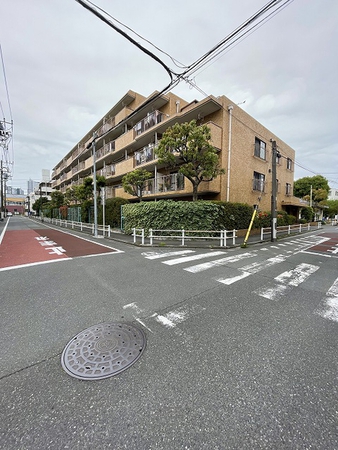 ハイシティ田園調布南 外観 ハイシティ田園調布南 外観