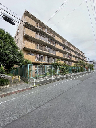 ハイシティ田園調布南 外観 ハイシティ田園調布南 外観
