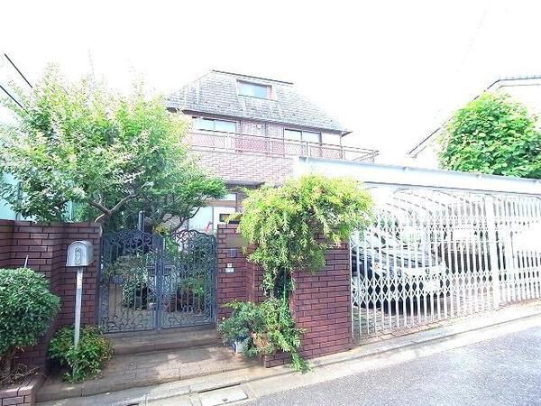世田谷区奥沢6丁目 戸建 外観 世田谷区奥沢6丁目 戸建 外観