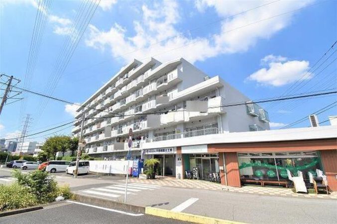 ストークマンション南浦和 マンション外観 ストークマンション南浦和 マンション外観