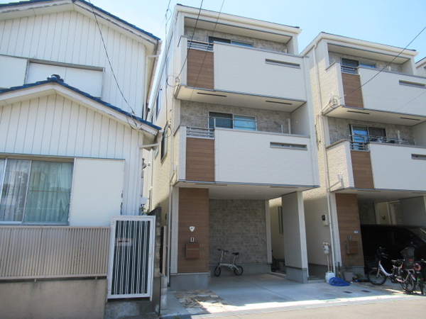 蕨市錦町1丁目 中古戸建 外観写真 蕨市錦町1丁目 中古戸建 外観写真