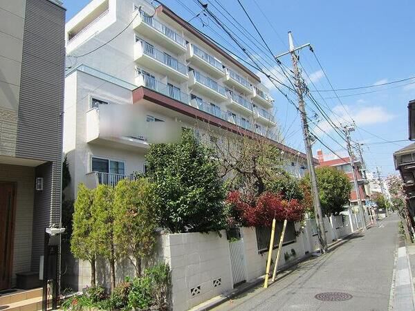 ユーアイハイツ 外観 ユーアイハイツ 外観