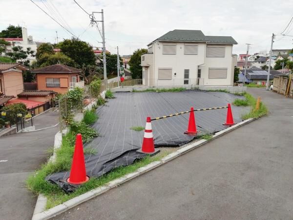 山手駅（神奈川県）の土地購入情報｜三井のリハウス