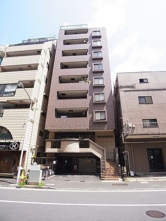 モリス横浜山下町 外観写真 モリス横浜山下町 外観写真
