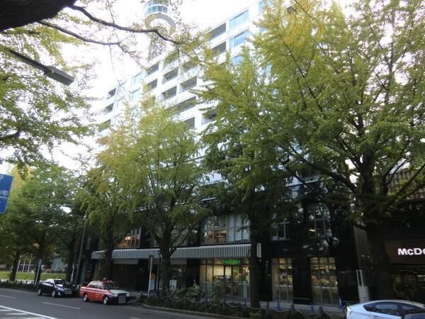 グランブリエ横濱山下公園 外観 グランブリエ横濱山下公園 外観
