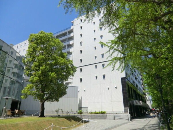 グランブリエ横濱山下公園 外観 グランブリエ横濱山下公園 外観