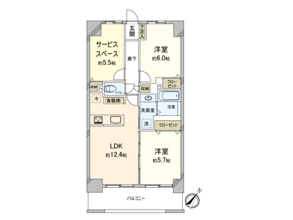 ライオンズステージ竹の塚 間取り ライオンズステージ竹の塚 間取り