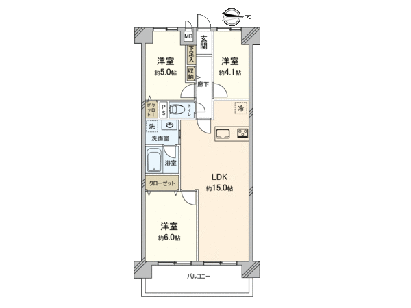 朝日プラザ梅田 間取り 朝日プラザ梅田 間取り