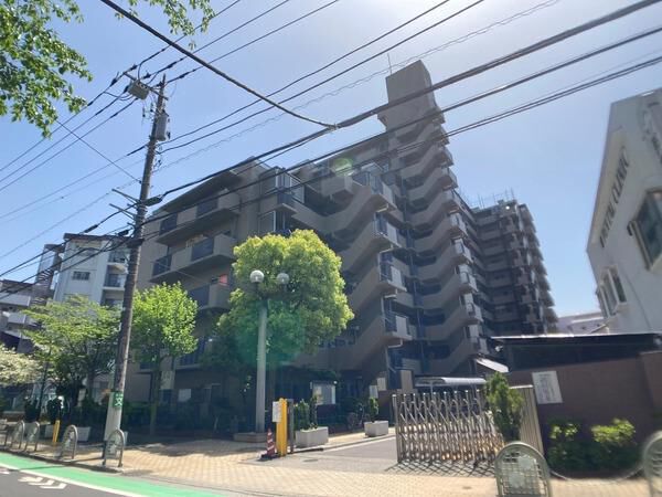 朝日プラザ梅田 外観写真 朝日プラザ梅田 外観写真